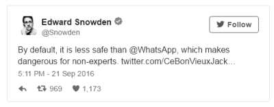 Эдвард Сноуден об интернет-цензуре в России