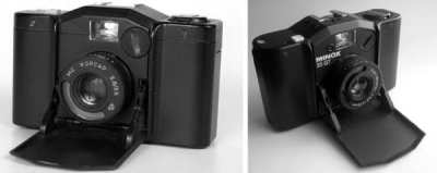 фотоаппарат киев 35 и минокс 35