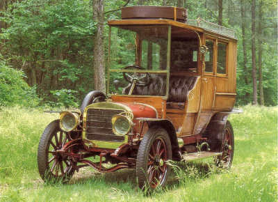 машины российской империи