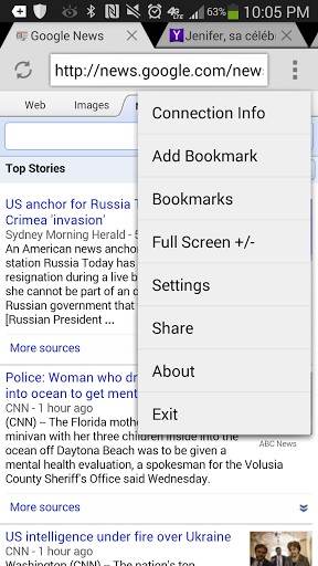 Anonymous Private Browser TOR