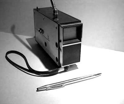 портативный телевизор panasonic