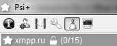 Psi+ установка