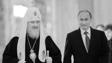 Светская власть и Православная Церковь вводят в стране цензуру (